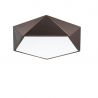 Lustra aplicata design modern 40cm Darius maro