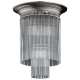 Lustre aplicate - Lustra aplicata design clasic realizata manual Fiore