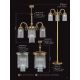 Lustre aplicate - Lustra aplicata design clasic realizata manual Fiore