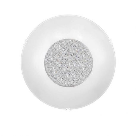 Plafoniere - Plafoniera moderna design elegant 40cm Era