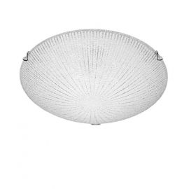 Plafoniere - Plafoniera design modern 40cm Shell