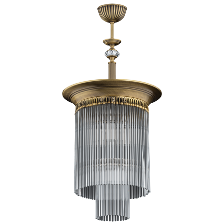 Candelabre, Lustre - Lustra design clasic realizata manual Fiore