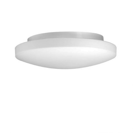Iluminat pentru baie - Plafoniera pentru baie moderna IP44 Ivi 33cm