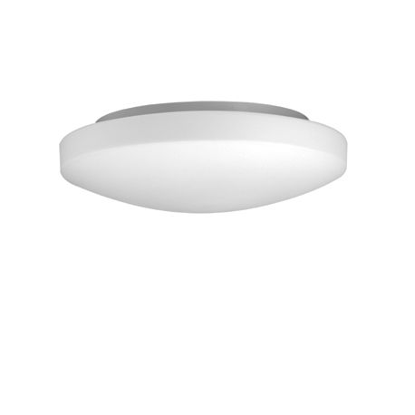 Iluminat pentru baie - Plafoniera pentru baie moderna IP44 Ivi 40cm