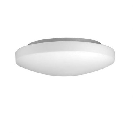 Iluminat pentru baie - Plafoniera pentru baie moderna IP44 Ivi 26cm