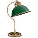 Veioza, lampa de masa design clasic realizata manual Lido