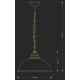 Pendule, Lustre suspendate - Pendul, Lustra design clasic realizata manual Lido