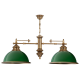 Candelabre, Lustre - Lustra design clasic realizata manual Lido, 2L