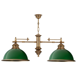 Candelabre, Lustre - Lustra design clasic realizata manual Lido, 2L
