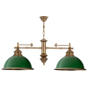 Lustra design clasic realizata manual Lido, 2L