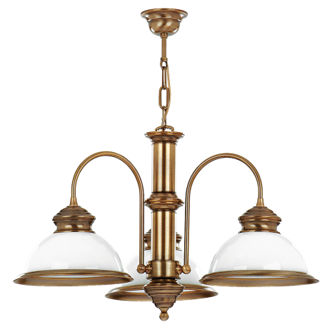Candelabre, Lustre - Lustra design clasic realizata manual Lido, 3L