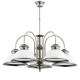 Candelabre, Lustre - Lustra design clasic realizata manual Lido, 5L