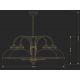 Candelabre, Lustre - Lustra design clasic realizata manual Lido, 5L