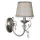 Aplice, corpuri de iluminat pentru pereti - Aplica design clasic realizata manual, Cristal Scholer Luca