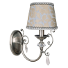 Aplica design clasic realizata manual, Cristal Scholer Luca