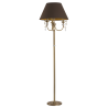 Lampadar design clasic realizata manual, Cristal Scholer Luca