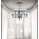 Candelabre, Lustre - Candelabru 24 brate design clasic realizata manual, Cristal Swarovski Luca