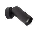 Aplica tip spot aplicat design modern DEXTER neagra
