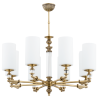 Candelabru 8 brate elegant design clasic MERANO