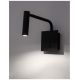 Aplice cu Spot - Aplica LED cu spot directionabil design minimalist Sicily