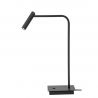 Veioza LED cu spot directionabil design minimalist Sicily 