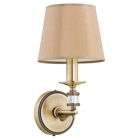Aplice, corpuri de iluminat pentru pereti - Aplica eleganta design clasic MERANO