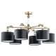 Candelabre, Lustre - Lustra cu 6 brate eleganta design clasic MERANO