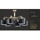 Candelabre, Lustre - Lustra cu 6 brate eleganta design clasic MERANO