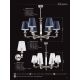 Candelabre, Lustre - Lustra cu 6 brate eleganta design clasic MERANO