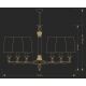 Candelabre, Lustre - Candelabru 6 brate elegant design clasic MERANO