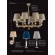 Candelabre, Lustre - Candelabru 6 brate elegant design clasic MERANO