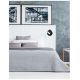 Aplice, corpuri de iluminat pentru pereti - Aplica perete LED directionabila design modern Amadeo neagra