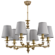Candelabre, Lustre - Candelabru 6 brate elegant design clasic MERANO