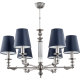 Candelabre, Lustre - Candelabru 6 brate elegant design clasic MERANO