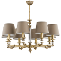 Candelabru 8 brate elegant design clasic MERANO