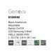 Aplice cu Spot - Aplica LED cu spot directionabil design minimalist Geneva neagra