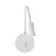 Aplice cu Spot - Aplica LED cu spot directionabil design minimalist Jaco alba