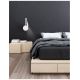Aplice cu Spot - Aplica LED cu spot directionabil design minimalist Jaco alba