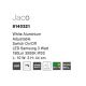 Aplice cu Spot - Aplica LED cu spot directionabil design minimalist Jaco alba