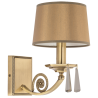 Aplica design clasic cristal Asfour Monza