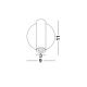 Aplice cu Spot - Aplica LED cu spot directionabil design minimalist Laredo alba