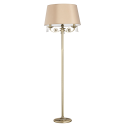 Lampadar design clasic cristal Asfour Monza