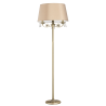 Lampadar design clasic cristal Asfour Monza