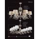Candelabre, Lustre - Candelabru 6 brate design clasic cristal Asfour Monza
