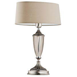 Veioze - Veioza design clasic cristal Asfour Monza