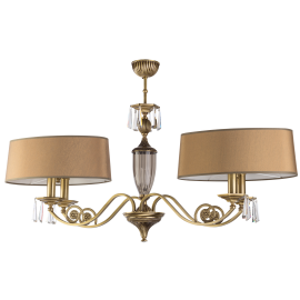 Candelabre, Lustre - Lustra design clasic cristal Asfour Monza