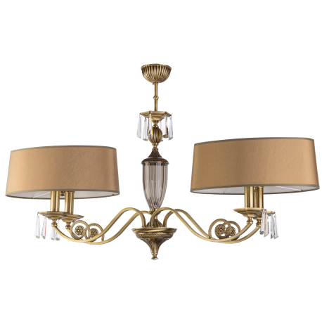 Candelabre, Lustre - Lustra design clasic cristal Asfour Monza