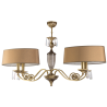 Lustra design clasic cristal Asfour Monza