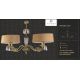 Candelabre, Lustre - Lustra design clasic cristal Asfour Monza