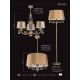 Candelabre, Lustre - Lustra eleganta design clasic cristal Asfour Monza